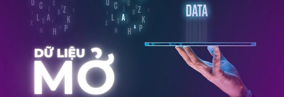 Dữ liệu mở