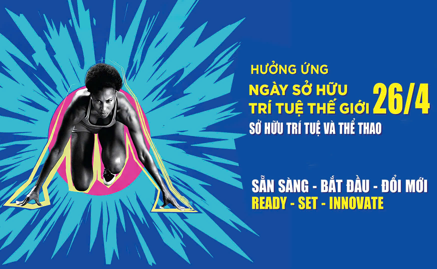 Ngày sở hữu trí tuệ thế giới 2026